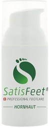 SATISFEET Hornhaut Airless disp 30 ml