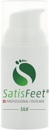 SATISFEET Silk Airless Dispenser, 30 ml
