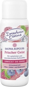 Dresdner Essenz Frischer Geist Sauna Aufguss, 250 ml