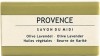 Savon du Midi Savon de Provence au beurre de karité, 100g