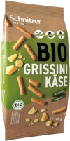 Schnitzer Grissini Cheese, 100 g