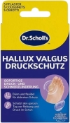 Scholl Druckschutz Hallux Valgus, 5 Stück
