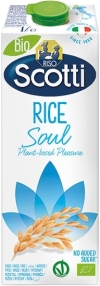 Scotti Reis Drink Bio, 1 lt