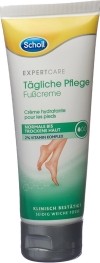 SCHOLL crème hydratante pour les pieds 75 ml