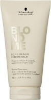 Schwarzkopf Professional Blond Me Bond Repair Sealing Balm, 75 ml