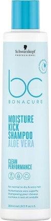 Schwarzkopf Professional BC Bonacure Moisture Kick Shampoo