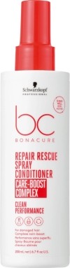 Schwarzkopf Professional BC Bonacure Repair Rescue Spray Conditioner, 200 ml