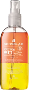 Sensolar Sonnenspray LSF 30 ohne Emulgator, 50 ml