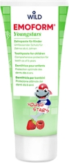 EMOFORM Actifluor Youngstars Zahnpaste