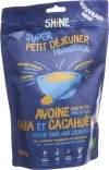 SHINE Petit Déjeuner Avoine Chia & Cacahuète, 300 g
