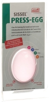 SISSEL Press Egg soft rosa