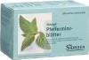 Sidroga Pfefferminzblätter Beutel, 20 Stück