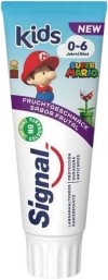 Signal Zahnpasta Kids Fruity 0-6 Jahre, 75 ml