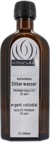 Schnarwiler SILBER kolloidales Silber 25ppm, 250 ml