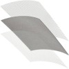 SILVERCEL NON ADHERENT  Pansement argenté 5x5cm non adhérent, 10 pièces