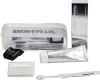 SNOW PEARL Travel Kit PEARL SHIELD blanc