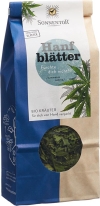 SONNENTOR Hanfblätter Tee offen, 40 g
