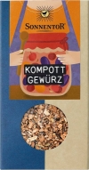 SONNENTOR épices pour compote, 55 g