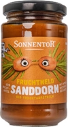 SONNENTOR Fruchtaufstrich Sanddorn 