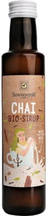 SONNENTOR Chai Sirup, 250 ml