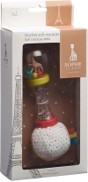 SOPHIE LA GIRAFE hochet soft maracas