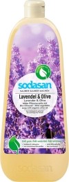 Sodasan Savon végétal lavande-olive