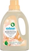 Sodasan Assouplissant fraîcheur pêche