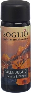 Soglio Calendula Öl, 100 ml