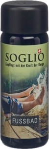 Soglio Fussbad, 24 x 100 ml