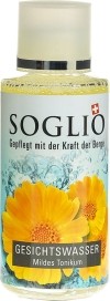 Soglio Gesichtswasser, 125 ml