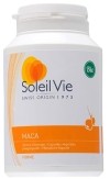 Soleil Vie Macapro Kapseln Bio, 120 Stück