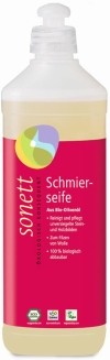 Sonett Schmierseife flüssig, 0.5 Liter