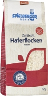 Spielberger Haferflocken Zartblatt Vollkorn demeter, 375 g