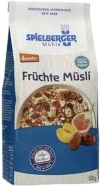 Spielberger Müsli Früchte demeter, 500g