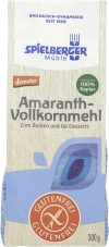 Spielberger Amaranth Vollkornmehl glutenfrei demeter, 300 g