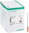 Sterican Nadel 18G 1.20 x 50mm rosa Luer, 100 Stück