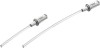 STERIFIX tube filtrant tuyau 10cm, 50 pièces