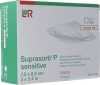 SUPRASORB P sensitive border lite 7.5x8.5cm 10 pièces