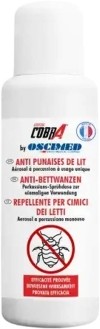 SUPER COBRA Anti Bettwanzen-Spray, 125 ml