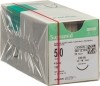 SUPRAMID 45cm DS 16 5-0 schwarz, 12 Stück