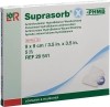 SUPRASORB X+PHMB HydroBalance-Wundverband 9x 9 cm, 5 Stück