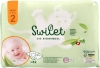 Swilet Couche biologique Gr. 2 Mini 3-6kg, 42 pièces