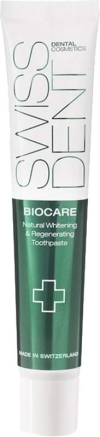 SWISSDENT Biocare Zahnpasta, 50 ml
