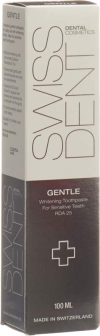 SWISSDENT Gentle Zahnpasta, 100 ml