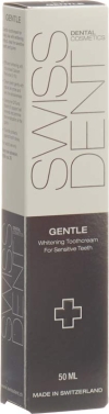 SWISSDENT Gentle Zahnpasta, 50 ml