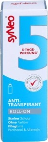 SYNEO 5 Unisex Roll-on, 50 ml