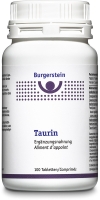 Burgerstein Taurin Tabletten