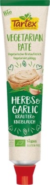 Tartex Pâté aux herbes et ail