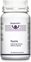 Burgerstein Taurin Tabletten