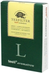 MORGA filtre pour thé 100 pièces